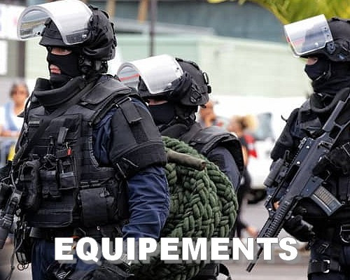 Equipement Gendarmerie